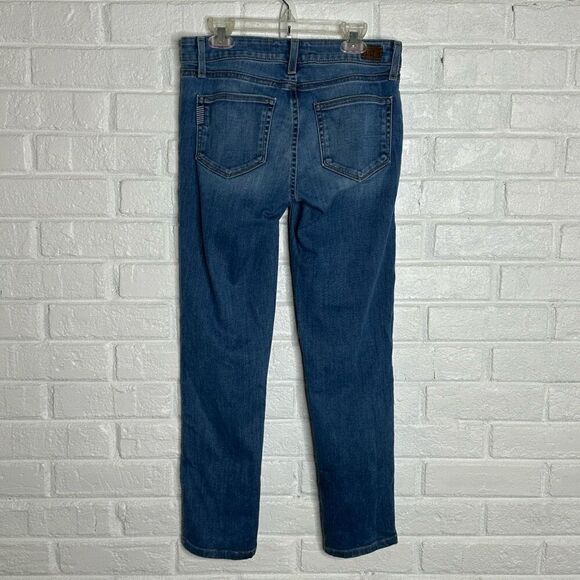 Paige Jeans Skyline Skinny in Heritage size 27 - Picture 3 of 7